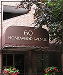 60 Homewood Exterior view